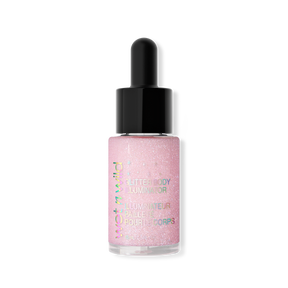 ILUMINADOR CON GLITTER PARA CUERPO PINK SORCERY FANTASY MAKERS - WET N WILD