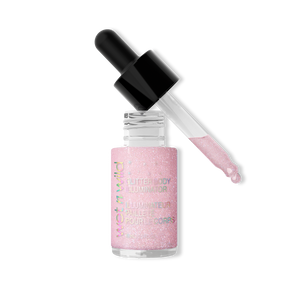 ILUMINADOR CON GLITTER PARA CUERPO PINK SORCERY FANTASY MAKERS - WET N WILD