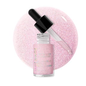 ILUMINADOR CON GLITTER PARA CUERPO PINK SORCERY FANTASY MAKERS - WET N WILD