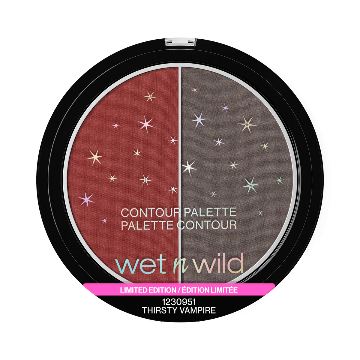 PALETA DE CONTORNOS THIRSTY VAMPIRE FANTASY MAKERS - OUTLET WET N WILD