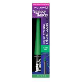 DELINEADOR LÍQUIDO RUN FOR THE HILLS FANTASY MAKERS - WET N WILD