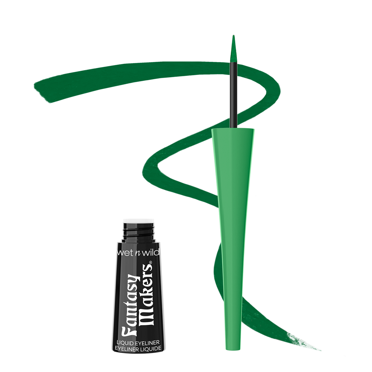 DELINEADOR LÍQUIDO RUN FOR THE HILLS FANTASY MAKERS - WET N WILD