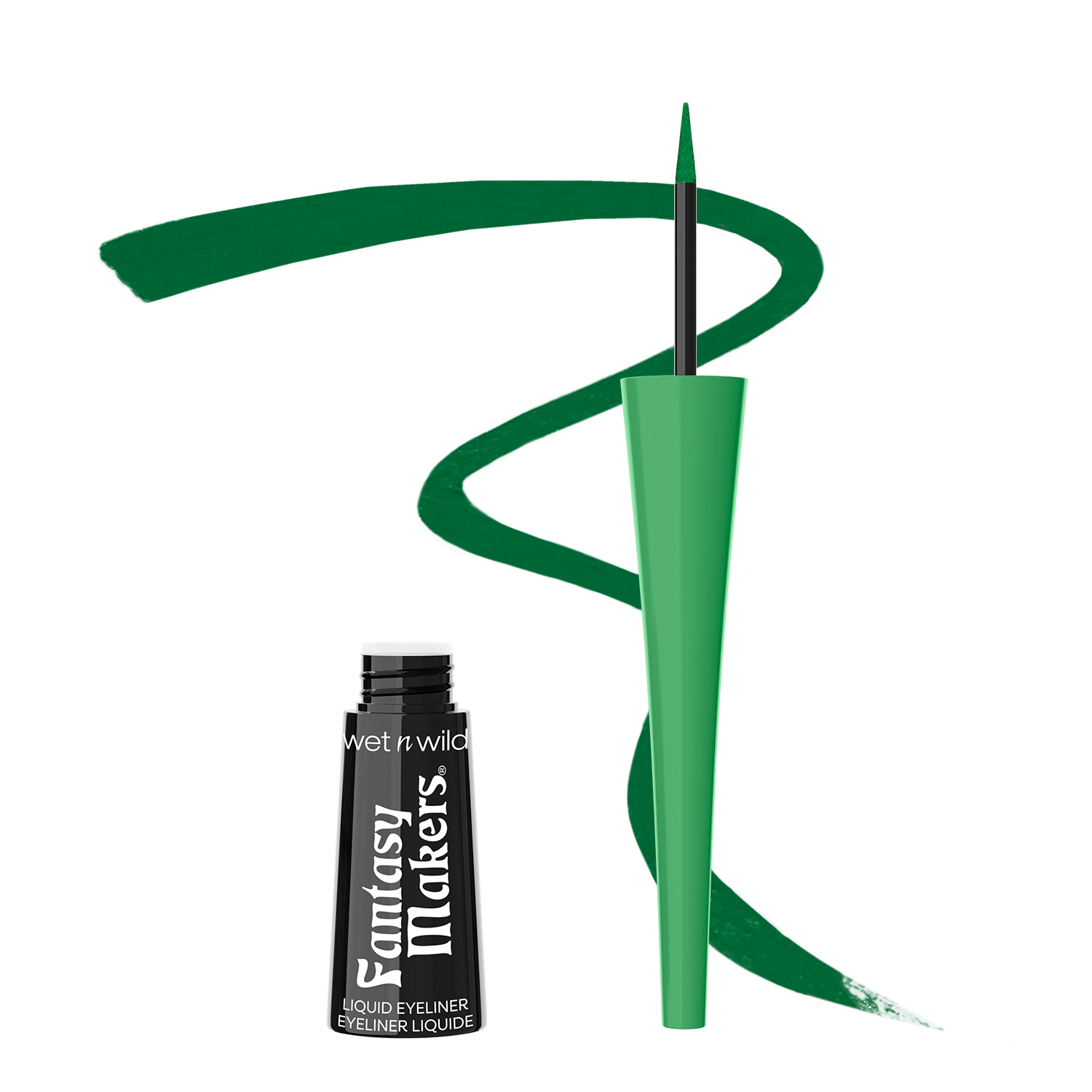 DELINEADOR LÍQUIDO RUN FOR THE HILLS FANTASY MAKERS - WET N WILD