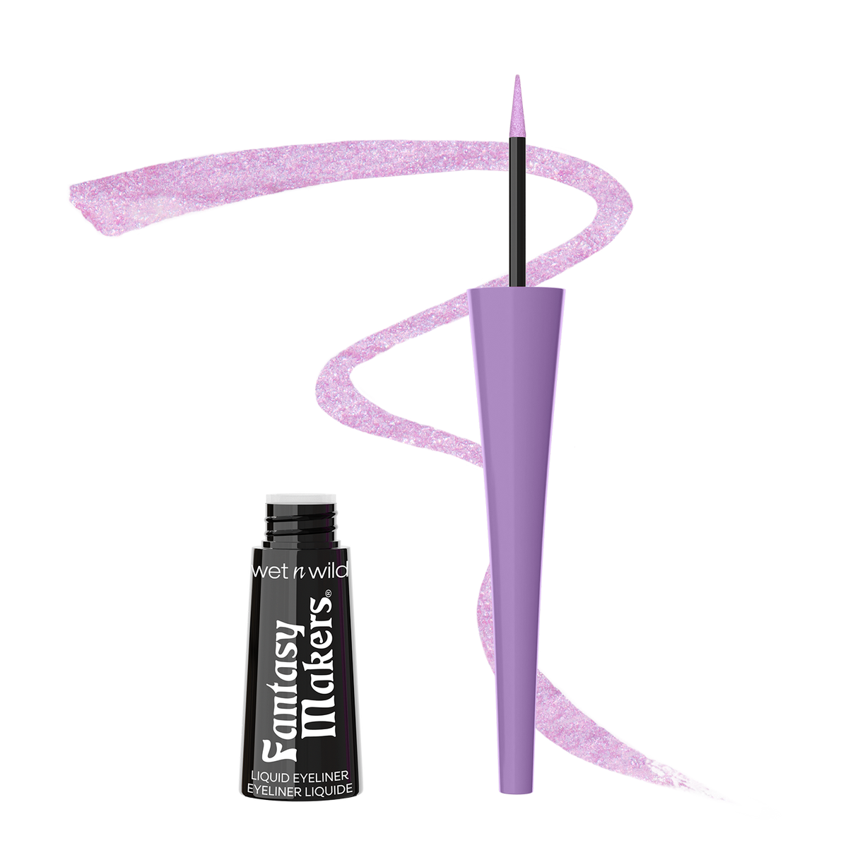 DELINEADOR LÍQUIDO PURPLE CRIMES FANTASY MAKERS - WET N WILD