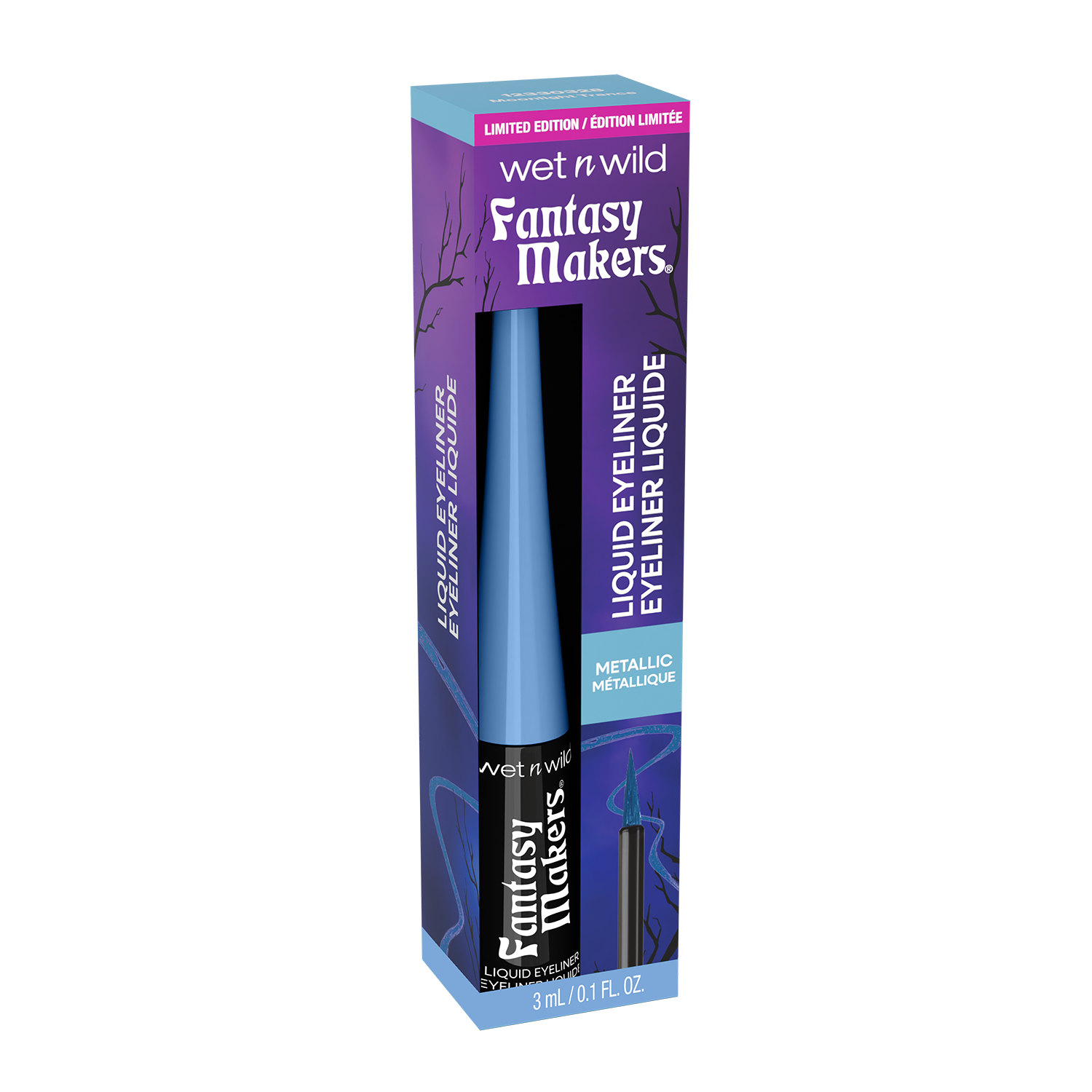 DELINEADOR LÍQUIDO MOONLIGHT TRANCE FANTASY MAKERS - WET N WILD