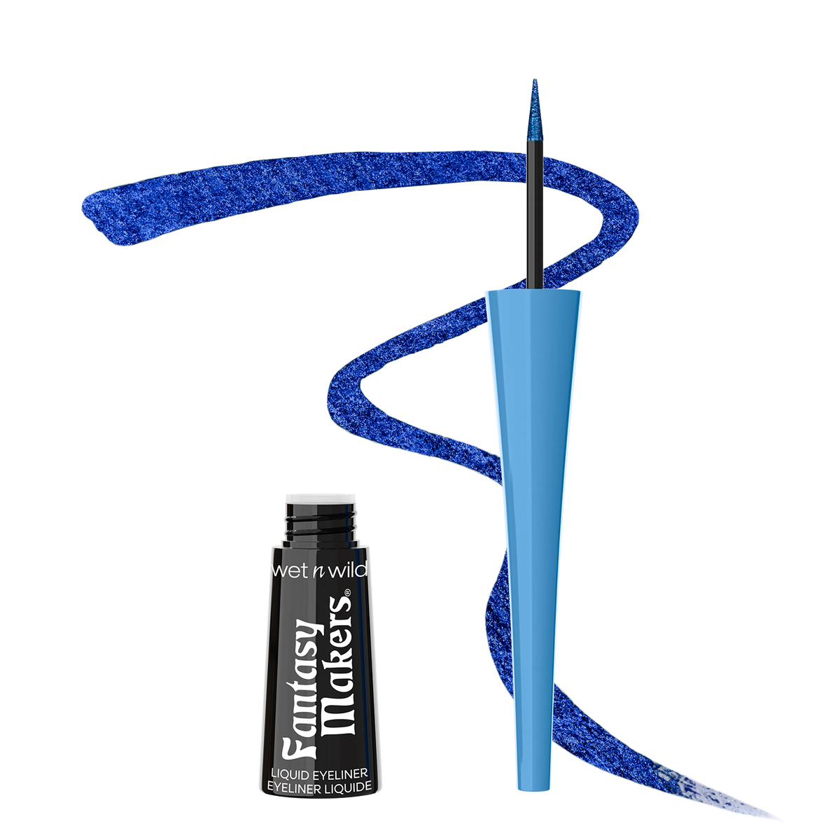 DELINEADOR LÍQUIDO MOONLIGHT TRANCE FANTASY MAKERS - WET N WILD
