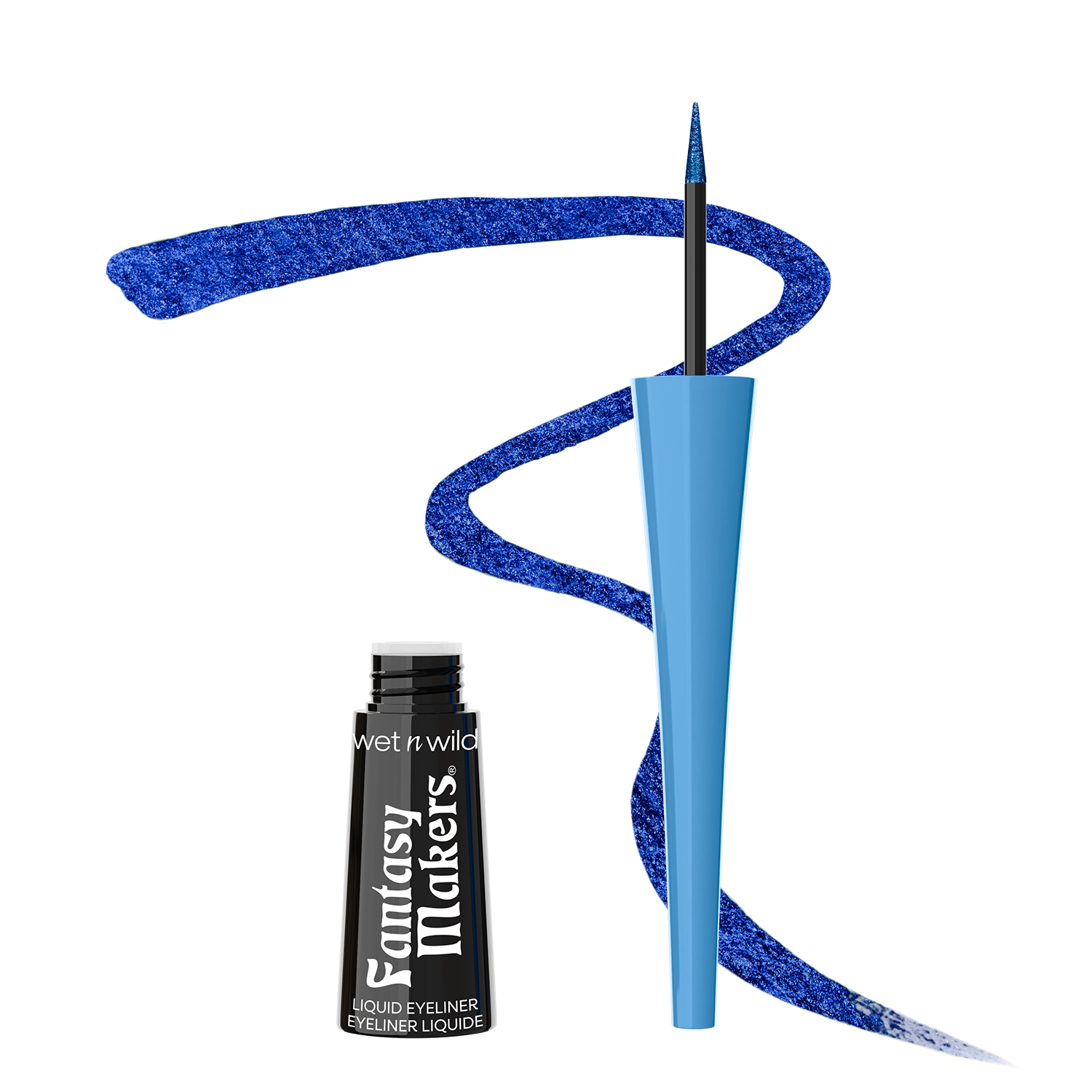 DELINEADOR LÍQUIDO MOONLIGHT TRANCE FANTASY MAKERS - WET N WILD
