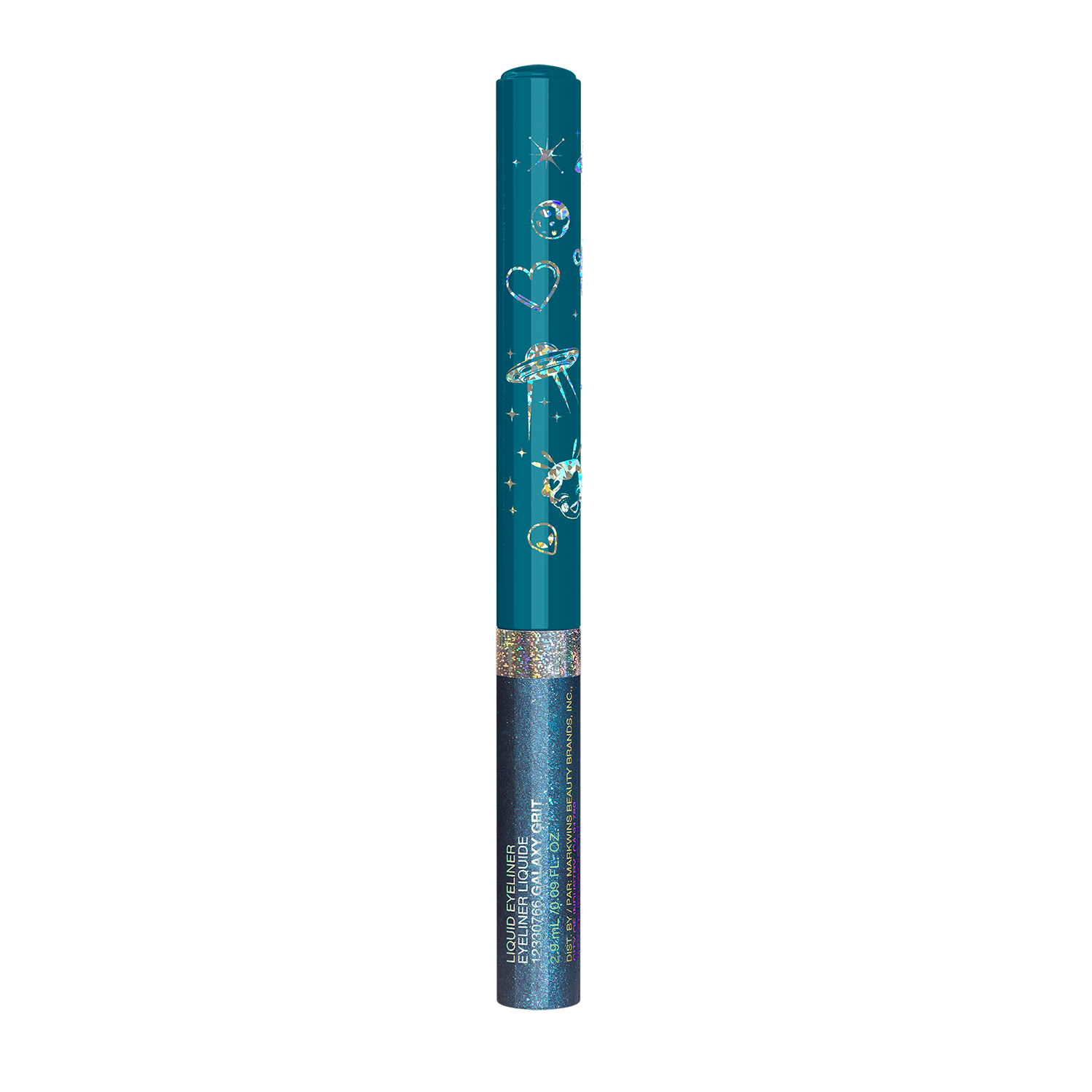 DELINEADOR LÍQUIDO PARA OJOS CON GLITTER GALAXY GRIT FANTASY MAKERS - WET N WILD