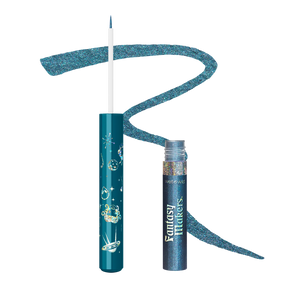 DELINEADOR LÍQUIDO PARA OJOS CON GLITTER GALAXY GRIT FANTASY MAKERS - WET N WILD