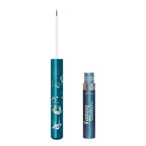 DELINEADOR LÍQUIDO PARA OJOS CON GLITTER GALAXY GRIT FANTASY MAKERS - WET N WILD