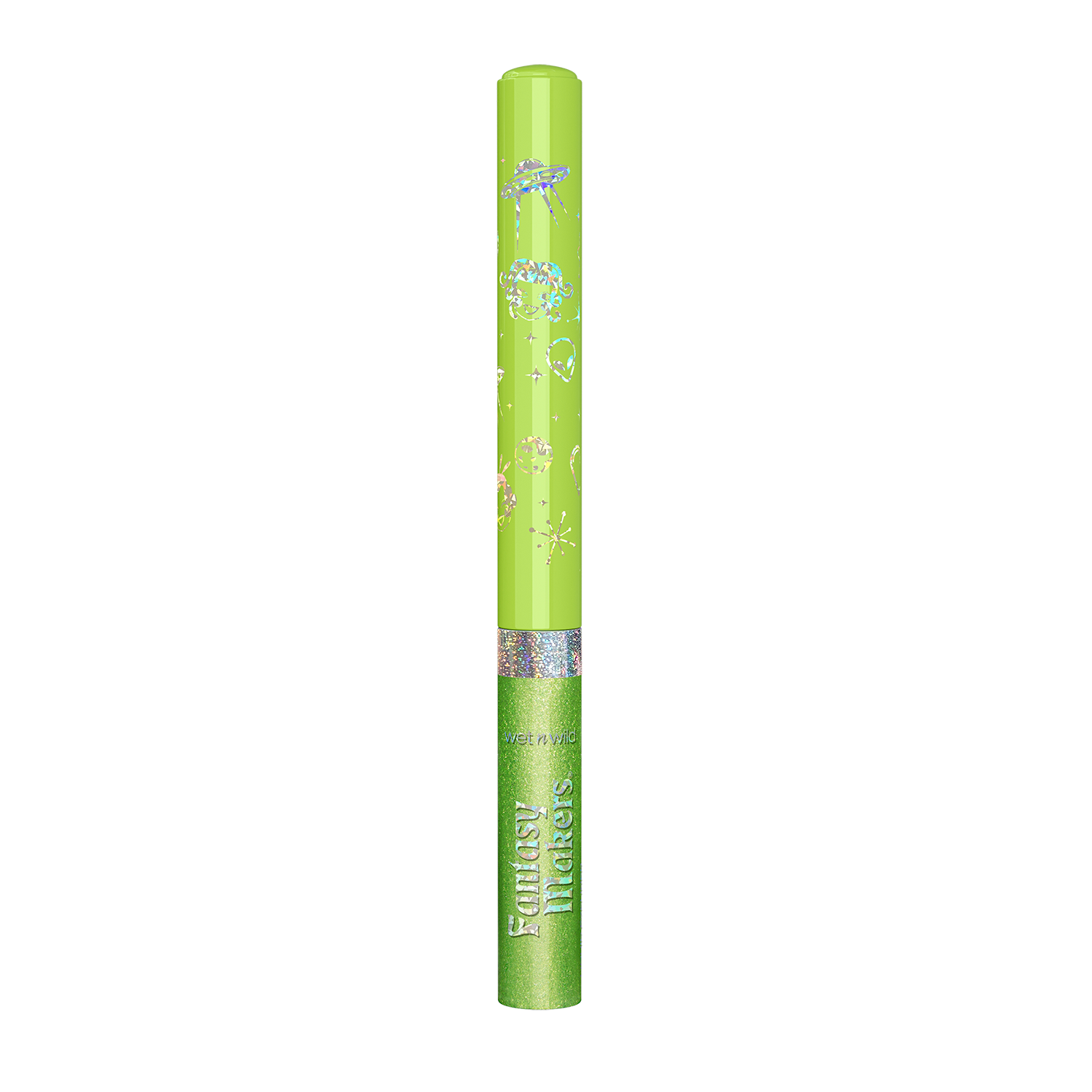DELINEADOR LÍQUIDO PARA OJOS CON GLITTER CLOSE ENCOUNTER FANTASY MAKERS - WET N WILD