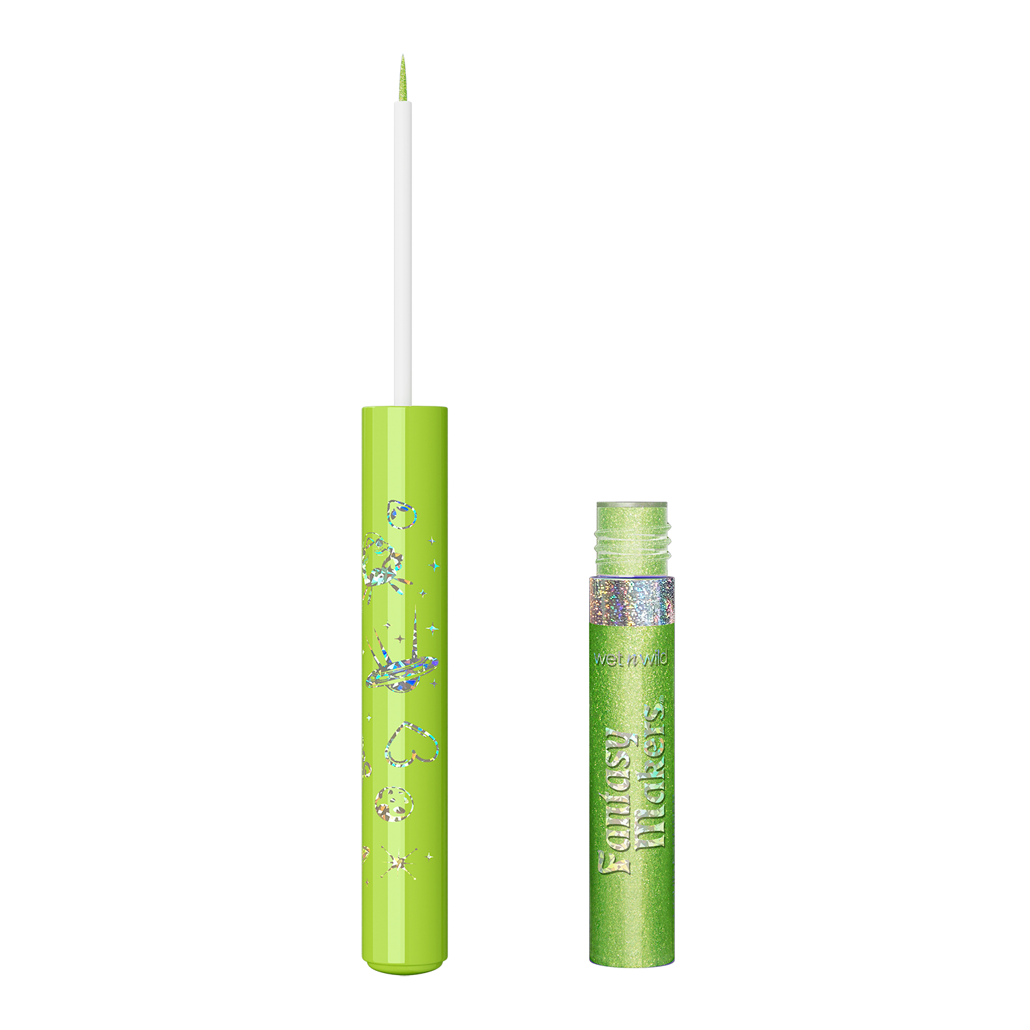 DELINEADOR LÍQUIDO PARA OJOS CON GLITTER CLOSE ENCOUNTER FANTASY MAKERS - WET N WILD