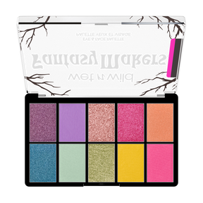 PALETA DE MAQUILLAJE QUEEN OF BRIGHTS FANTASY MAKERS - WET N WILD