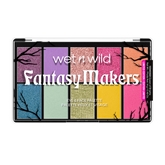 PALETA DE MAQUILLAJE QUEEN OF BRIGHTS FANTASY MAKERS - WET N WILD