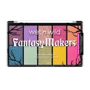 PALETA DE MAQUILLAJE QUEEN OF BRIGHTS FANTASY MAKERS - WET N WILD
