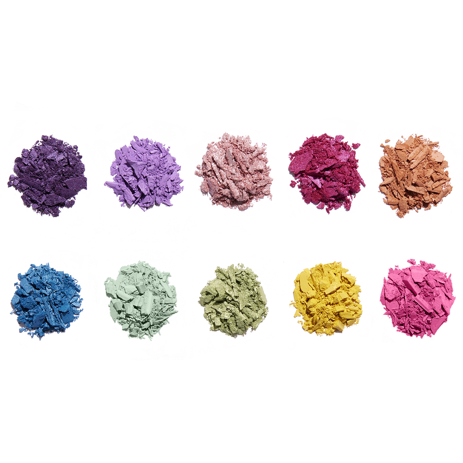 PALETA DE MAQUILLAJE QUEEN OF BRIGHTS FANTASY MAKERS - WET N WILD