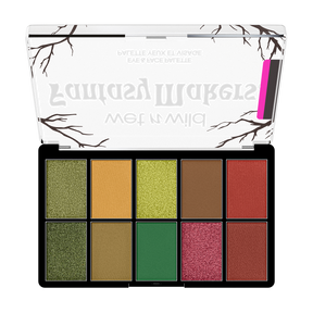 PALETA DE MAQUILLAJE POISONED FOREST FANTASY MAKERS - WET N WILD
