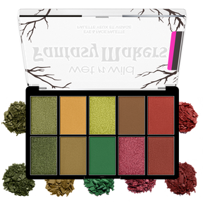 PALETA DE MAQUILLAJE POISONED FOREST FANTASY MAKERS - WET N WILD