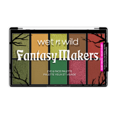 PALETA DE MAQUILLAJE POISONED FOREST FANTASY MAKERS - WET N WILD