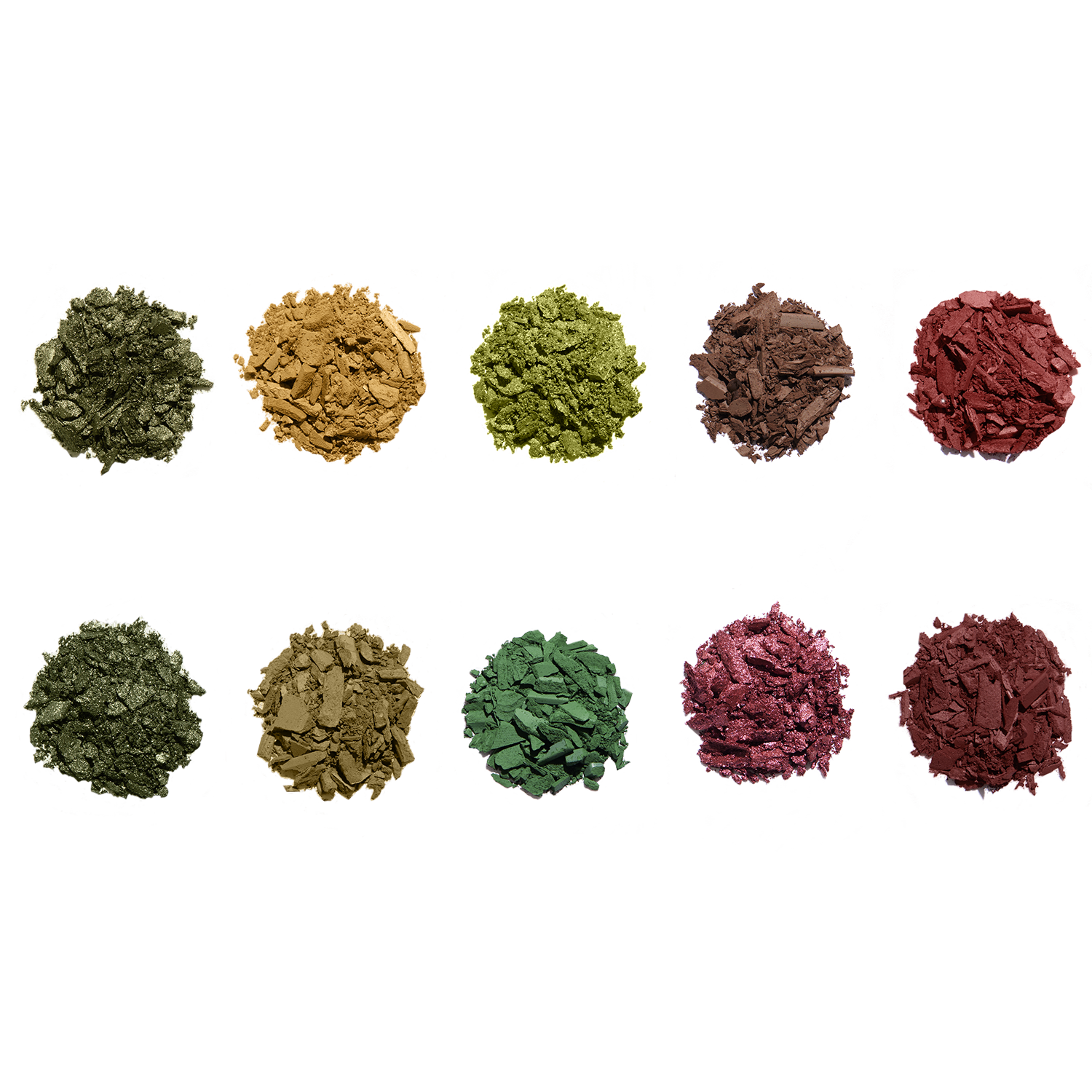 PALETA DE MAQUILLAJE POISONED FOREST FANTASY MAKERS - WET N WILD