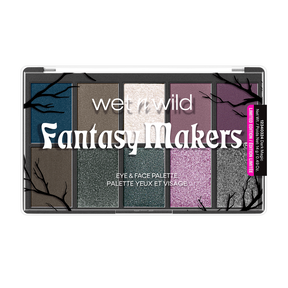 PALETA DE MAQUILLAJE DARK MAGIC FANTASY MAKERS - WET N WILD