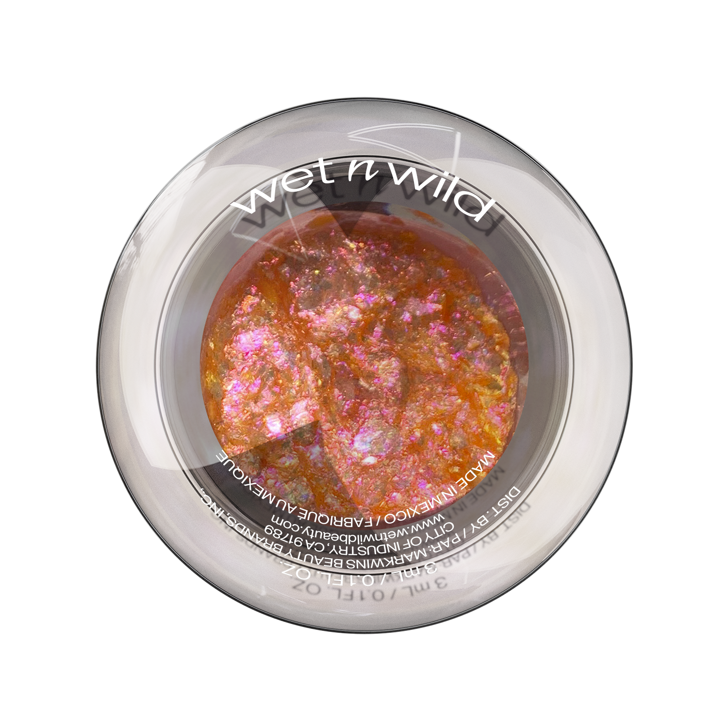 SOMBRA CROMADA CHAMELEON CHROME MARIPOSA MAGIC  - WET N WILD