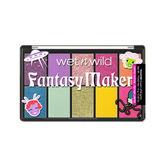PALETA DE SOMBRAS QUEEN OF BRIGHTS FANTASY MAKERS - WET N WILD