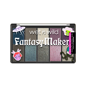 PALETA DE SOMBRAS DARK MAGIC FANTASY MAKERS - WET N WILD