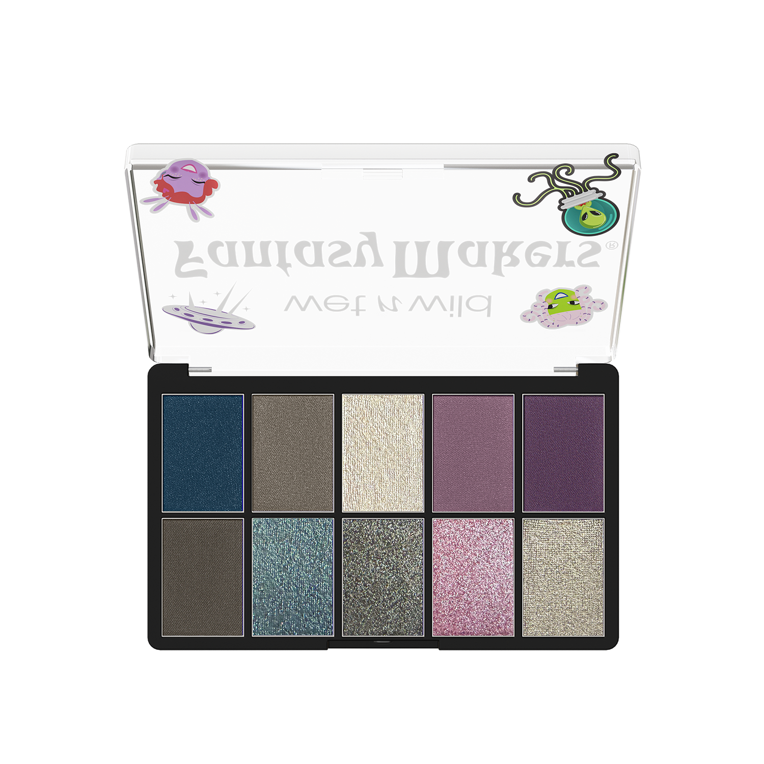PALETA DE SOMBRAS DARK MAGIC FANTASY MAKERS - WET N WILD