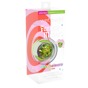 SOMBRA IRIDISCENTE EN FOIL STARLIT OUTLAW CHAMELEON CHROME - WET N WILD