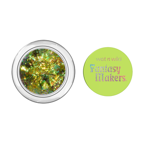 SOMBRA IRIDISCENTE EN FOIL STARLIT OUTLAW CHAMELEON CHROME - WET N WILD