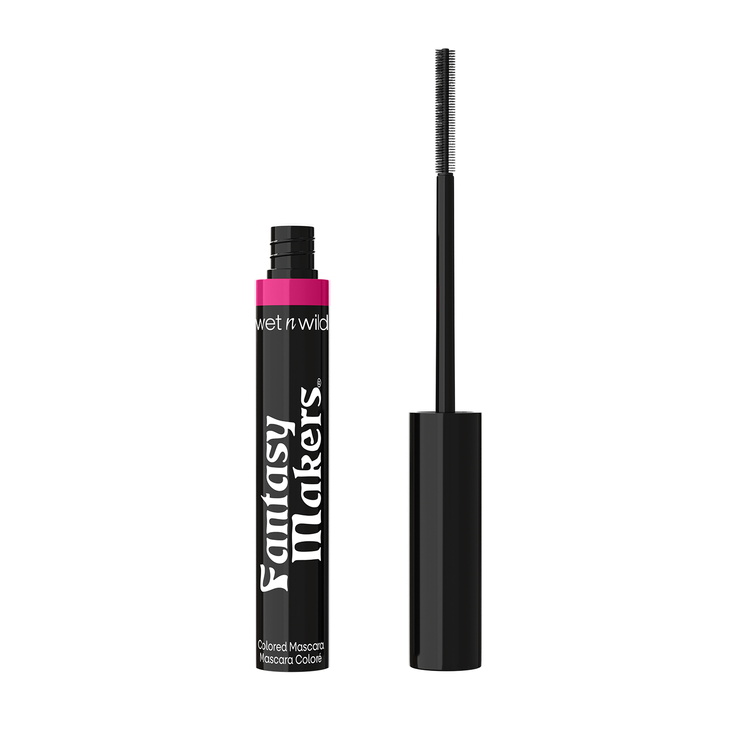 MÁSCARA DE PESTAÑAS PINK O WEEN FANTASY MAKERS - WET N WILD