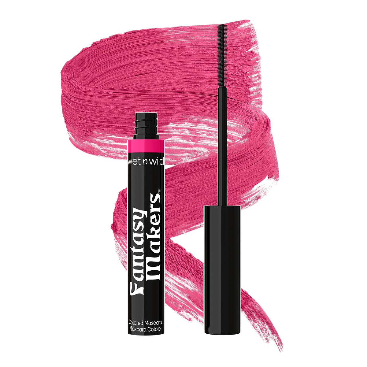 MÁSCARA DE PESTAÑAS PINK O WEEN FANTASY MAKERS - WET N WILD
