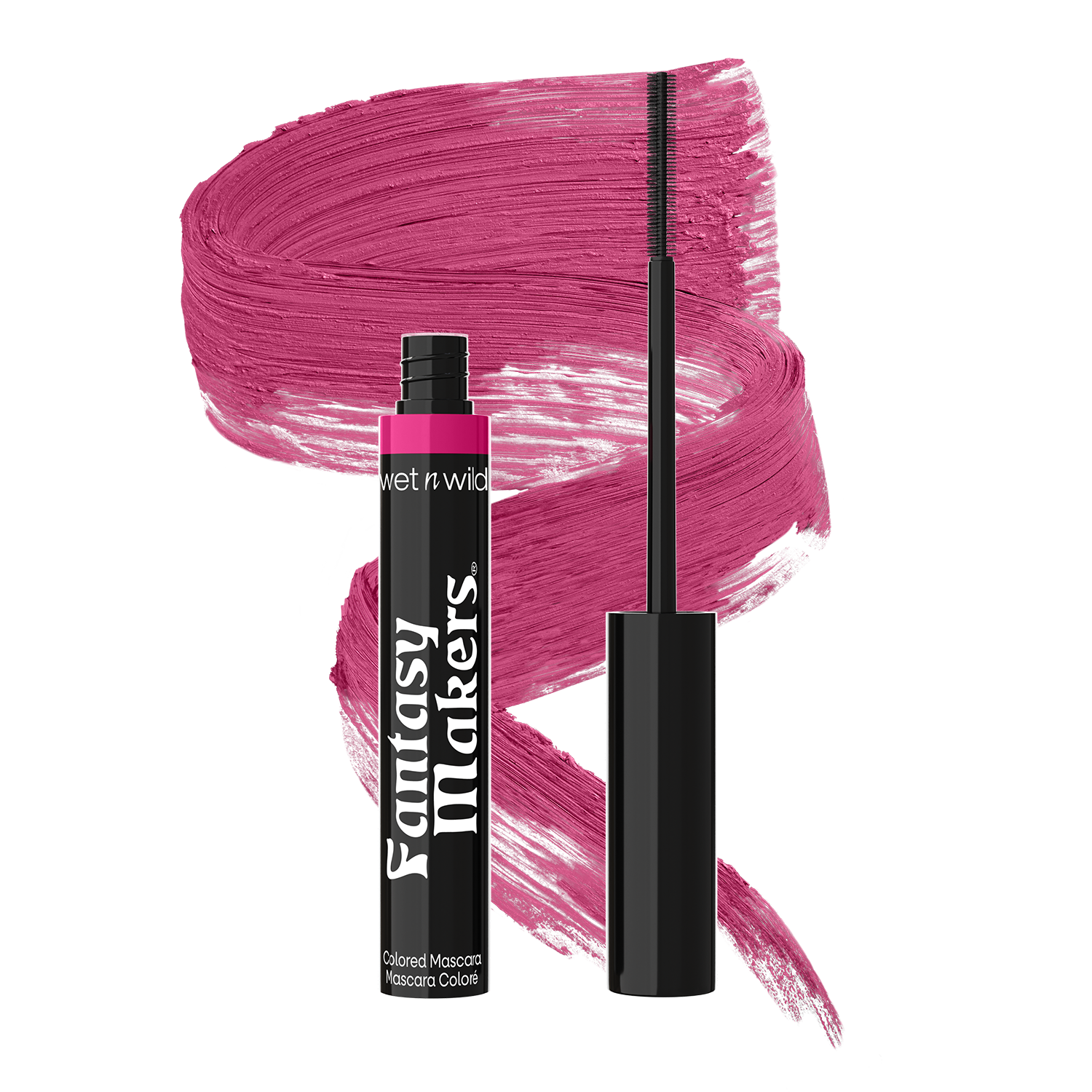 MÁSCARA DE PESTAÑAS PINK O WEEN FANTASY MAKERS - WET N WILD