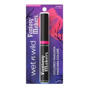 MÁSCARA DE PESTAÑAS PINK O WEEN FANTASY MAKERS - WET N WILD
