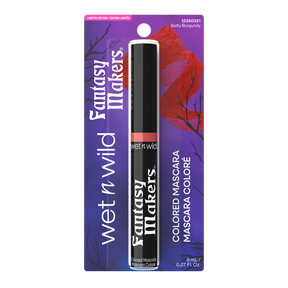 MÁSCARA DE PESTAÑAS BATTY BURGUNDY FANTASY MAKERS - WET N WILD
