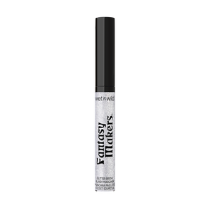 MÁSCARA CON GLITTER PARA CEJAS Y PESTAÑAS FANTASY MAKERS - WET N WILD
