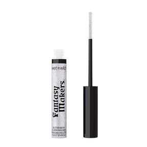 MÁSCARA CON GLITTER PARA CEJAS Y PESTAÑAS FANTASY MAKERS - WET N WILD