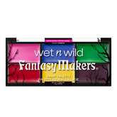 PALETA DE MAQUILLAJE EN CREMA RAINBOW FANTASY MAKERS - WET N WILD