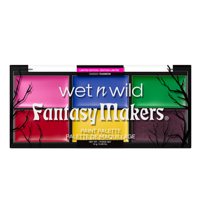 PALETA DE MAQUILLAJE EN CREMA RAINBOW FANTASY MAKERS - WET N WILD