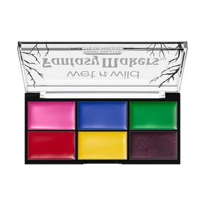 PALETA DE MAQUILLAJE EN CREMA RAINBOW FANTASY MAKERS - WET N WILD
