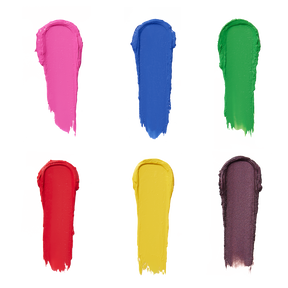 PALETA DE MAQUILLAJE EN CREMA RAINBOW FANTASY MAKERS - WET N WILD