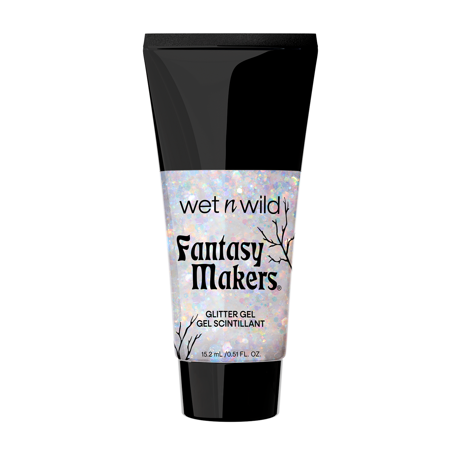 GLITTER GEL - BONE ZONE FANTASY MAKERS - WET N WILD