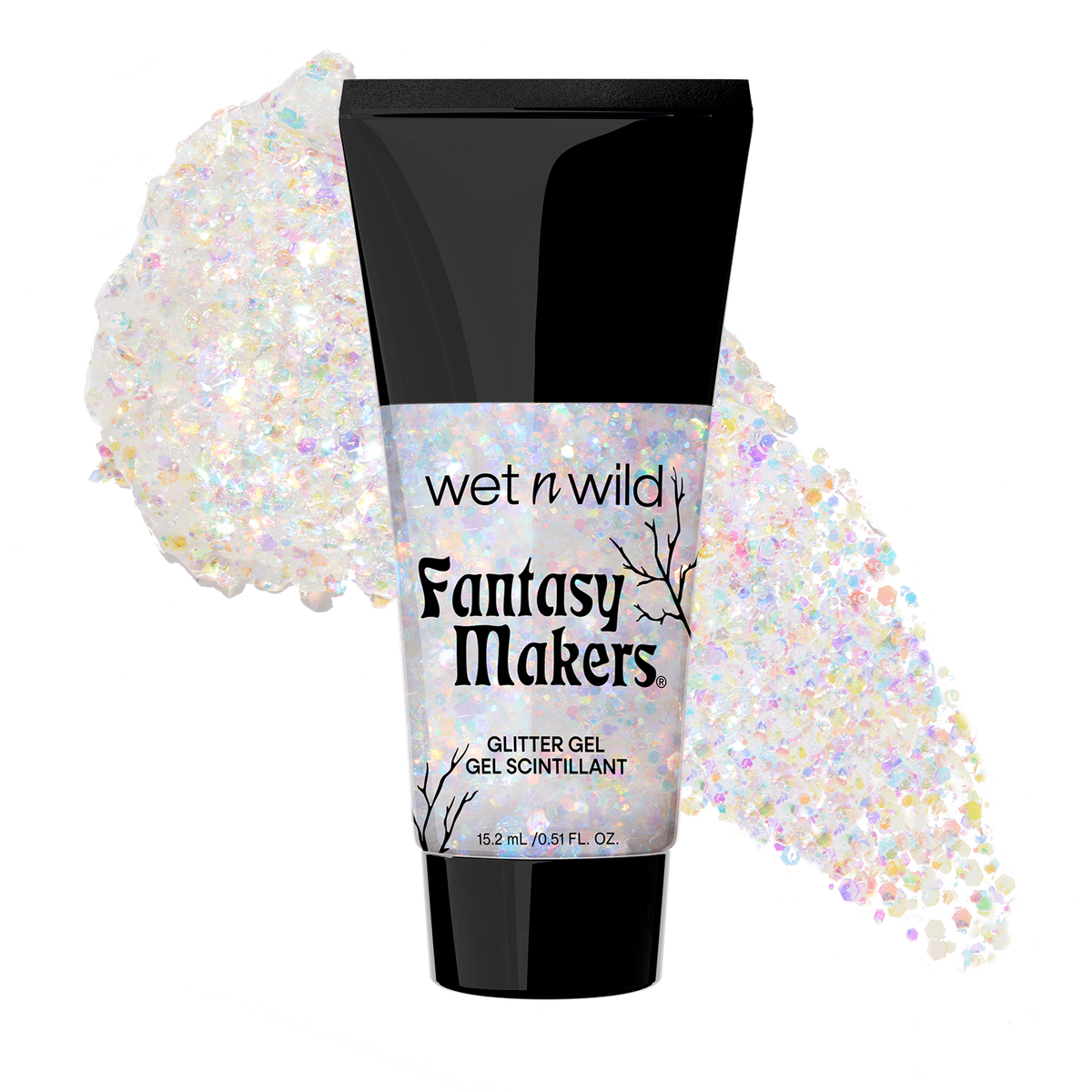 GLITTER GEL - BONE ZONE FANTASY MAKERS - WET N WILD