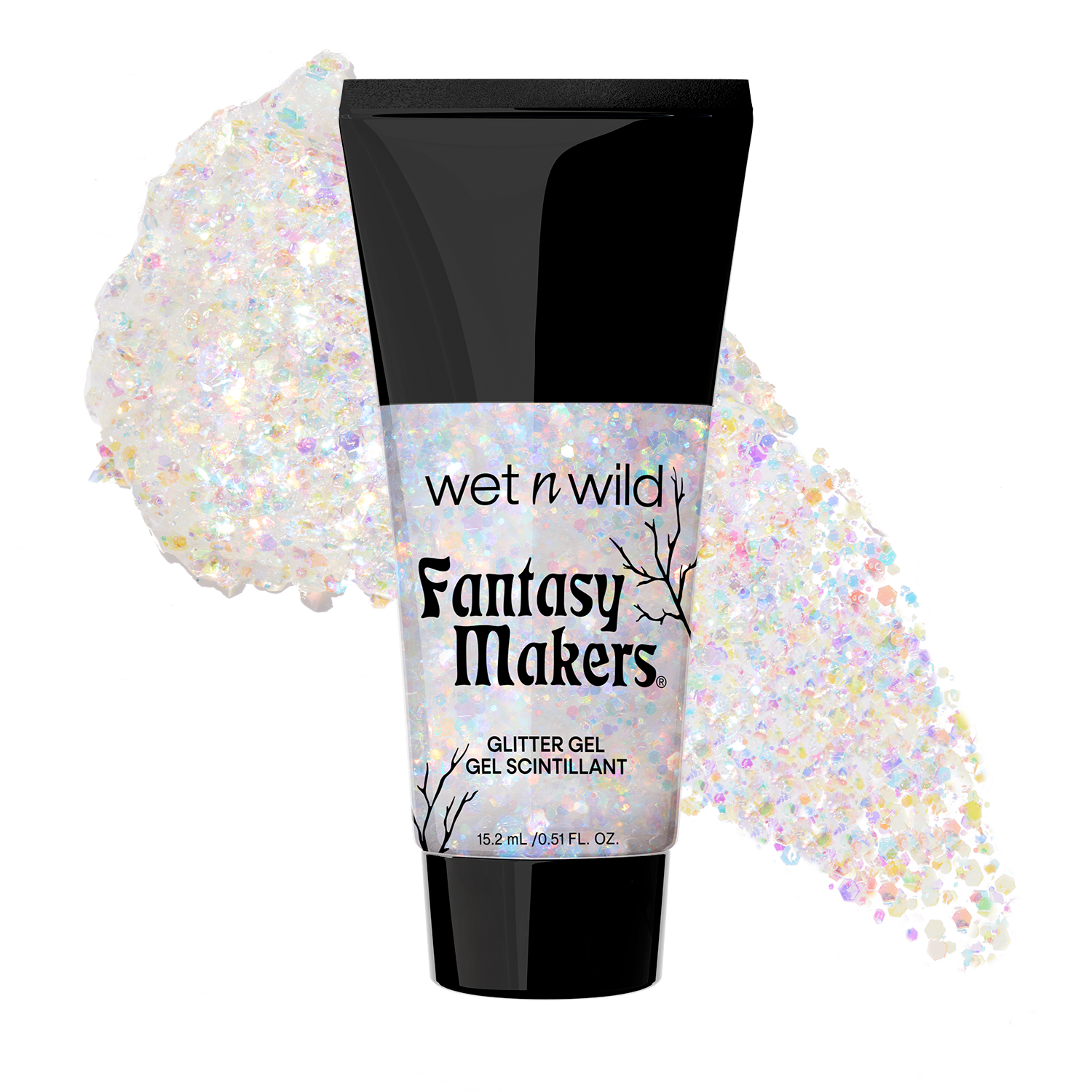 GLITTER GEL - BONE ZONE FANTASY MAKERS - WET N WILD