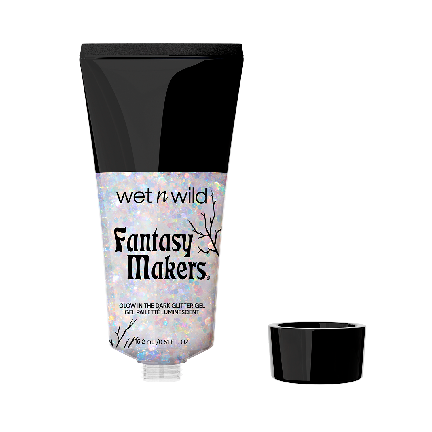 GLITTER GEL - BONE ZONE FANTASY MAKERS - WET N WILD
