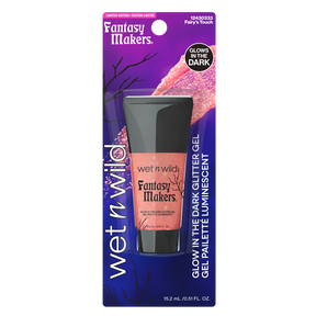 GLITTER GEL GLOW IN THE DARK FAIRYS TOUCH FANTASY MAKERS - WET N WILD