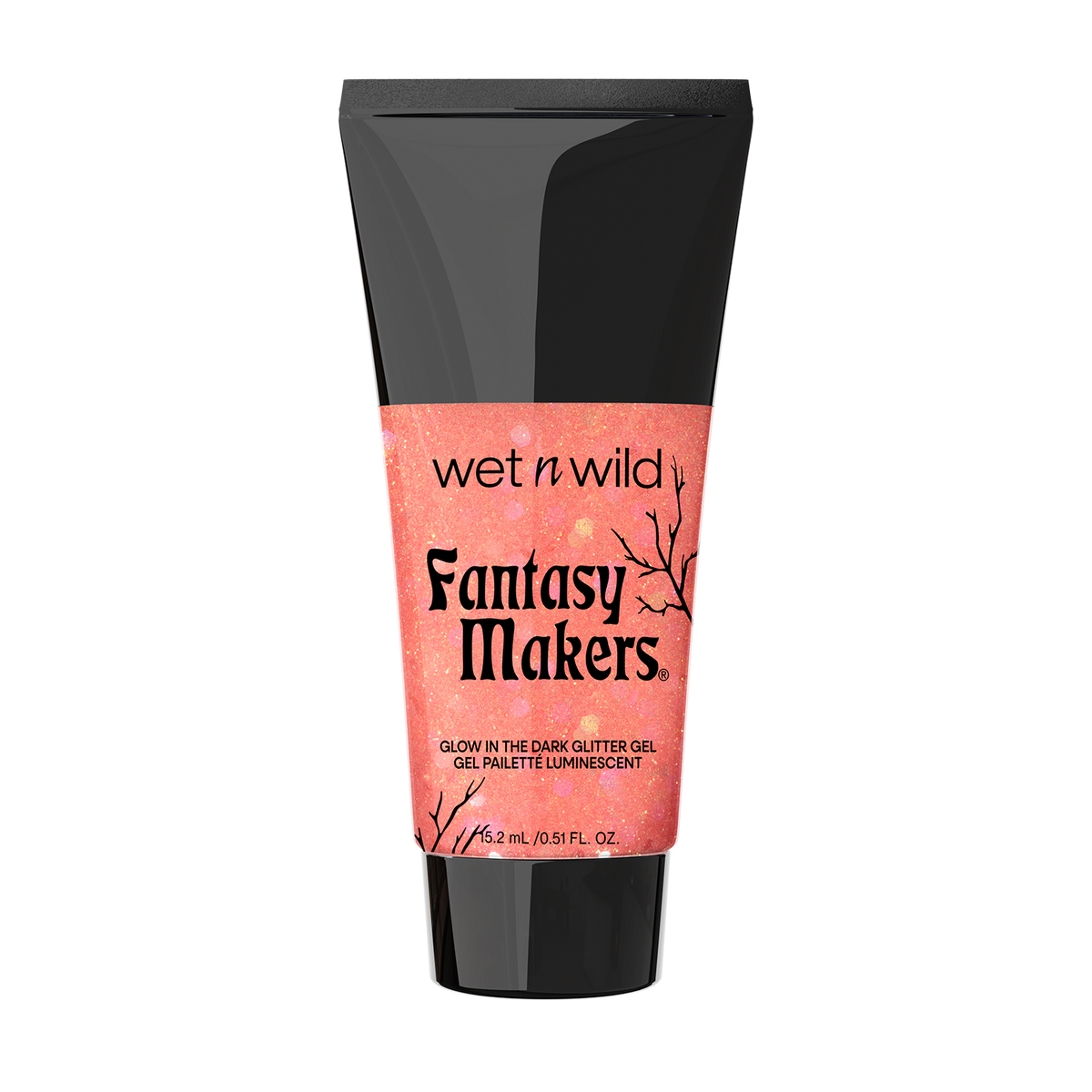 GLITTER GEL GLOW IN THE DARK FAIRYS TOUCH FANTASY MAKERS - WET N WILD