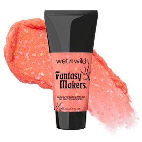 GLITTER GEL GLOW IN THE DARK FAIRYS TOUCH FANTASY MAKERS - WET N WILD