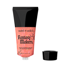 GLITTER GEL GLOW IN THE DARK FAIRYS TOUCH FANTASY MAKERS - WET N WILD